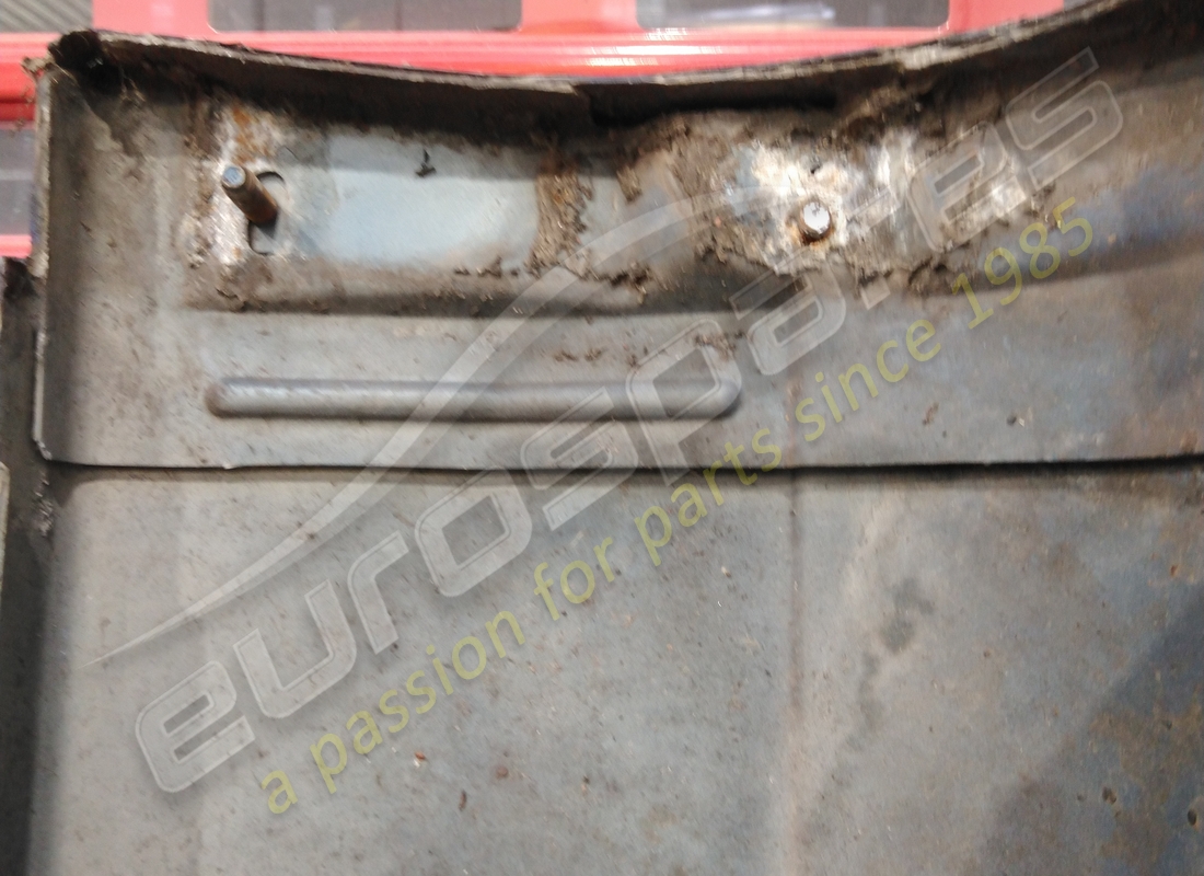pannello di copertura soglia dx usato ferrari. numero parte 63145400 (3)