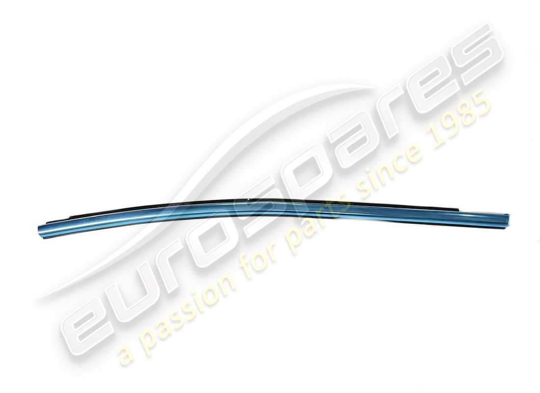 nuovo maserati raschietto per vetro porta posteriore sx g. numero parte 670009863 (1)