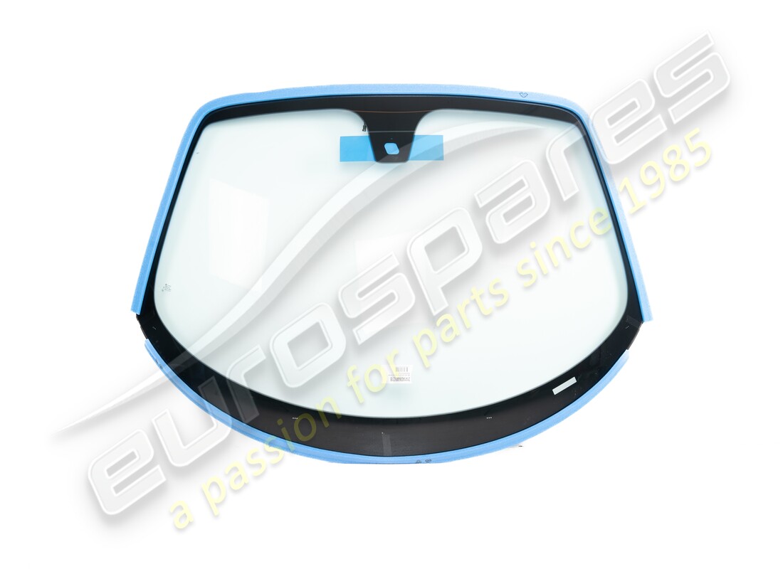 NUOVO Eurospares PARABREZZA 458 SPIDER COMPRENDE ANTENNA RADIO. NUMERO PARTE 82193400 (1)