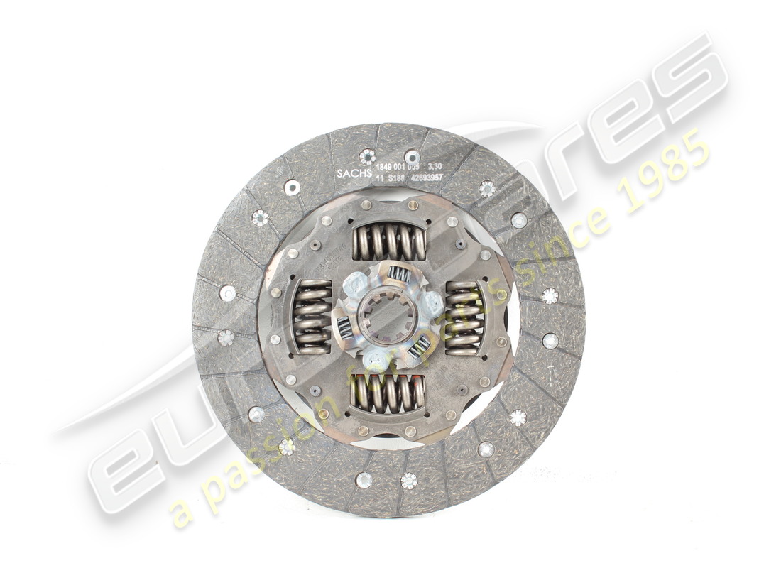 nuovo oem disco frizione (sachs). numero parte 374601106 (1)