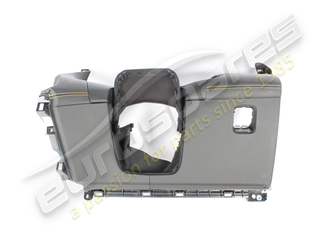 USATO Maserati INSERTO LATERALE CRUSCOTTO LATO PILOTA . NUMERO PARTE 670198563 (1)
