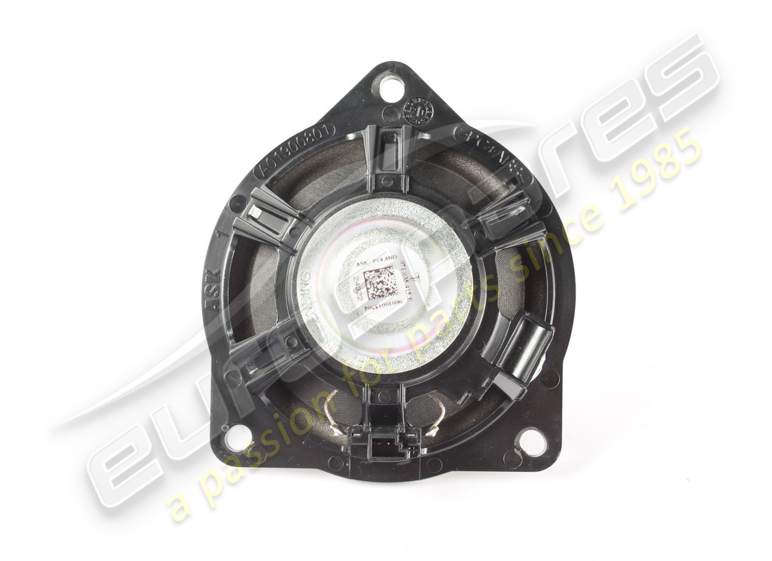 altoparlante porsche usato. numero parte 971035415e (2)
