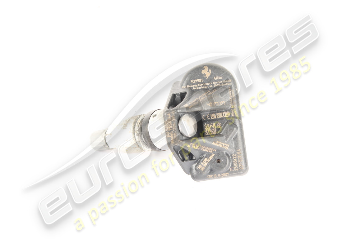 USATO Ferrari SENSORE RUOTA TPMS GEN 5 4 . NUMERO PARTE 939581 (1)