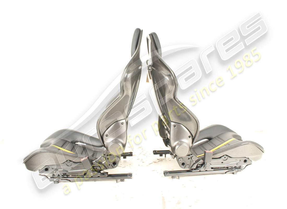 usato ferrari 296 daytona carbon posti a sedere (taglia grande). numero parte eap1490392 (4)