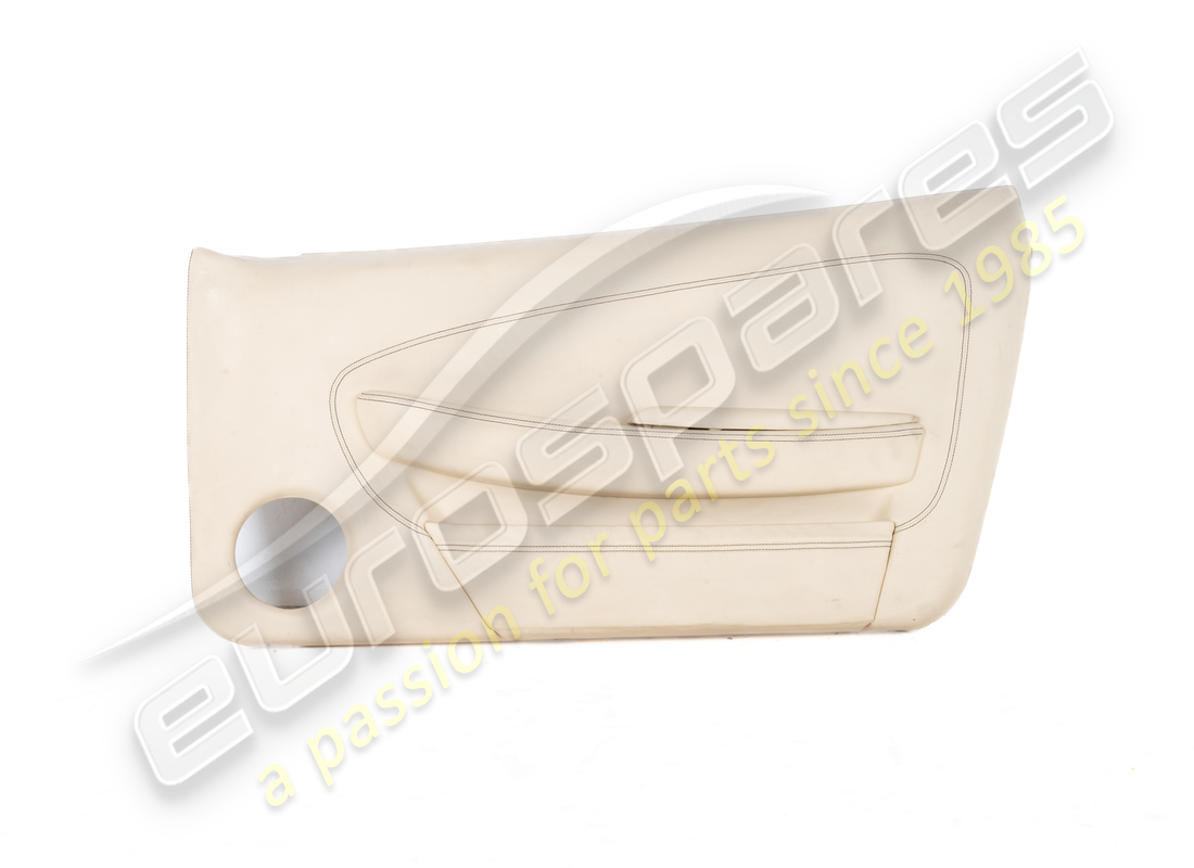 USATO Ferrari COPERTURA PANNELLO PORTA DESTRA CREMA 1 . NUMERO PARTE 68413704 (1)