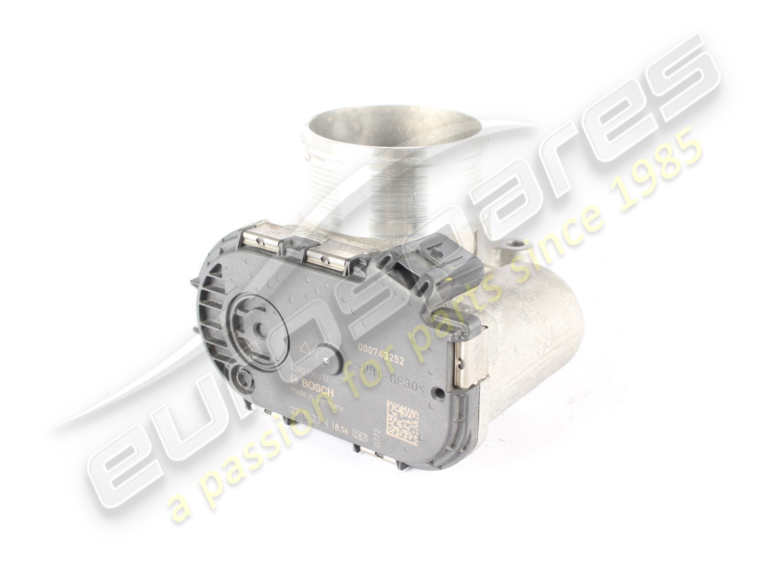 corpo farfallato motorizzato ferrari usato. numero parte 743252 (3)