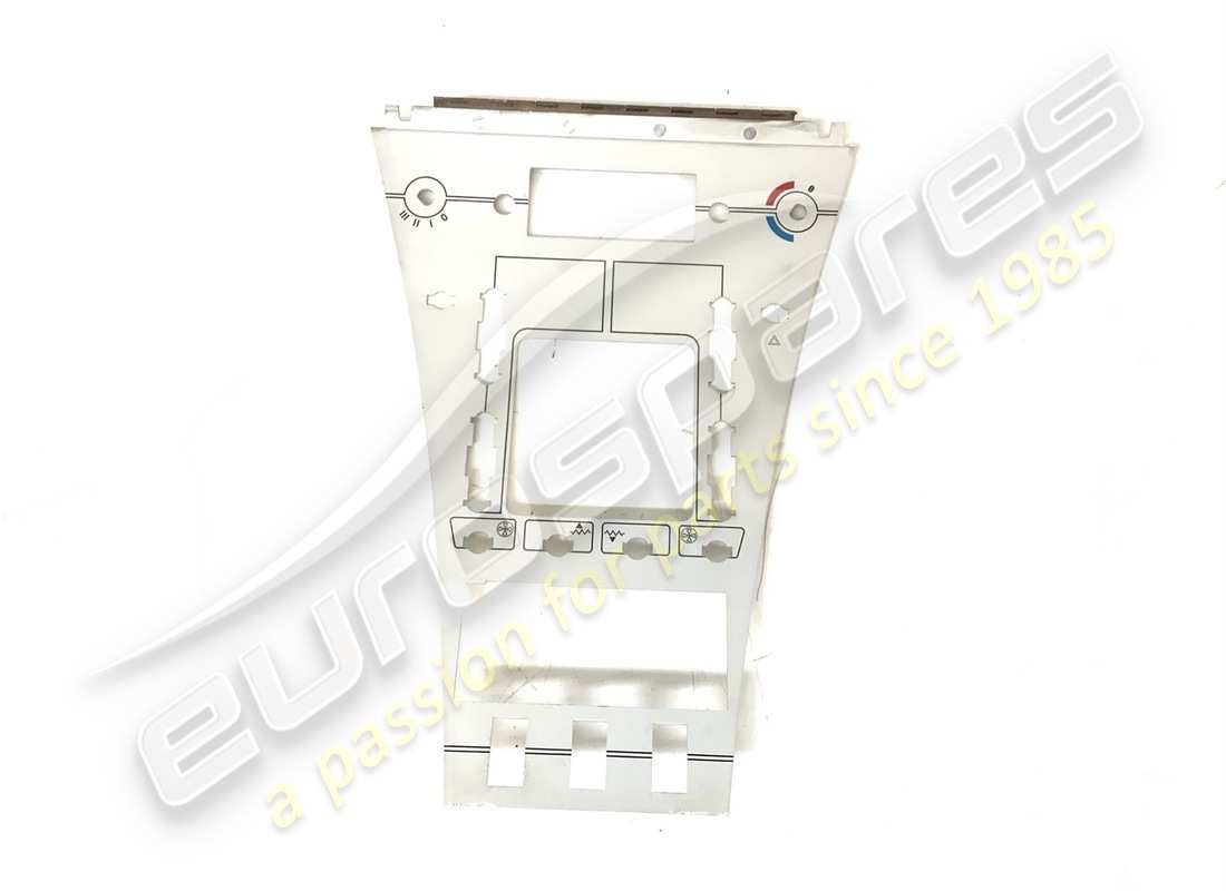 NUOVA Ferrari CONSOLE CENTRALE 365GTC4 (LEGA) . NUMERO PARTE 2536217000 (1)