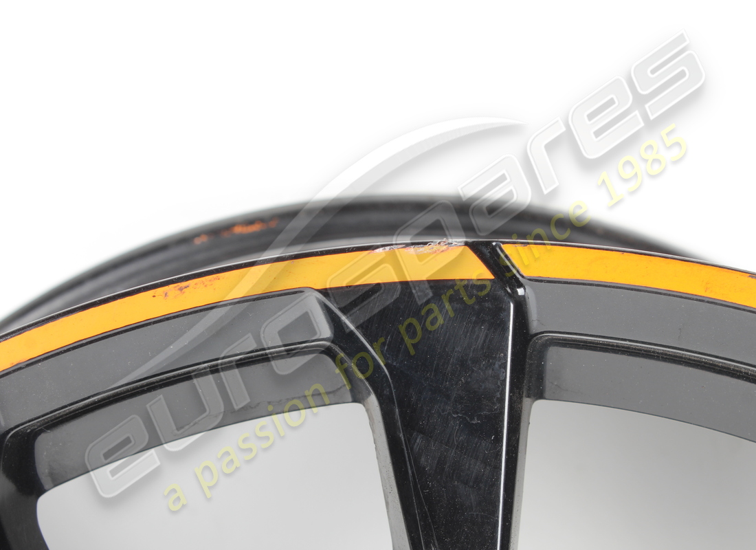 cerchio in lega lamborghini usato. numero parte 4ml601025bb0e2 (3)