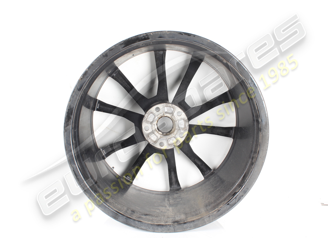 cerchio in lega lamborghini usato. numero parte 4ml601025bb0e2 (4)