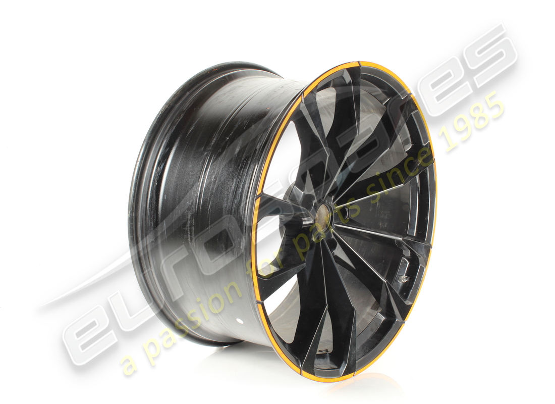 cerchio in lega lamborghini usato. numero parte 4ml601025bb0e2 (2)