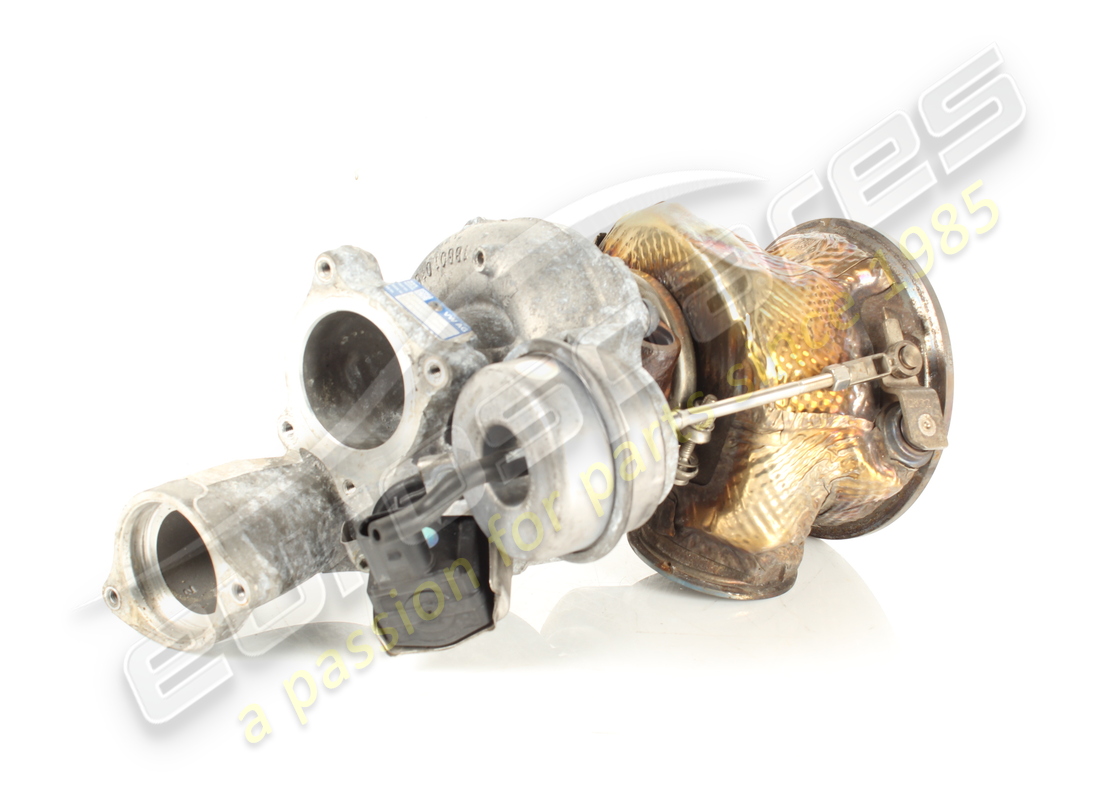 USATO Lamborghini TURBOCOMPRESSORE . NUMERO PARTE 0P2145653C (1)