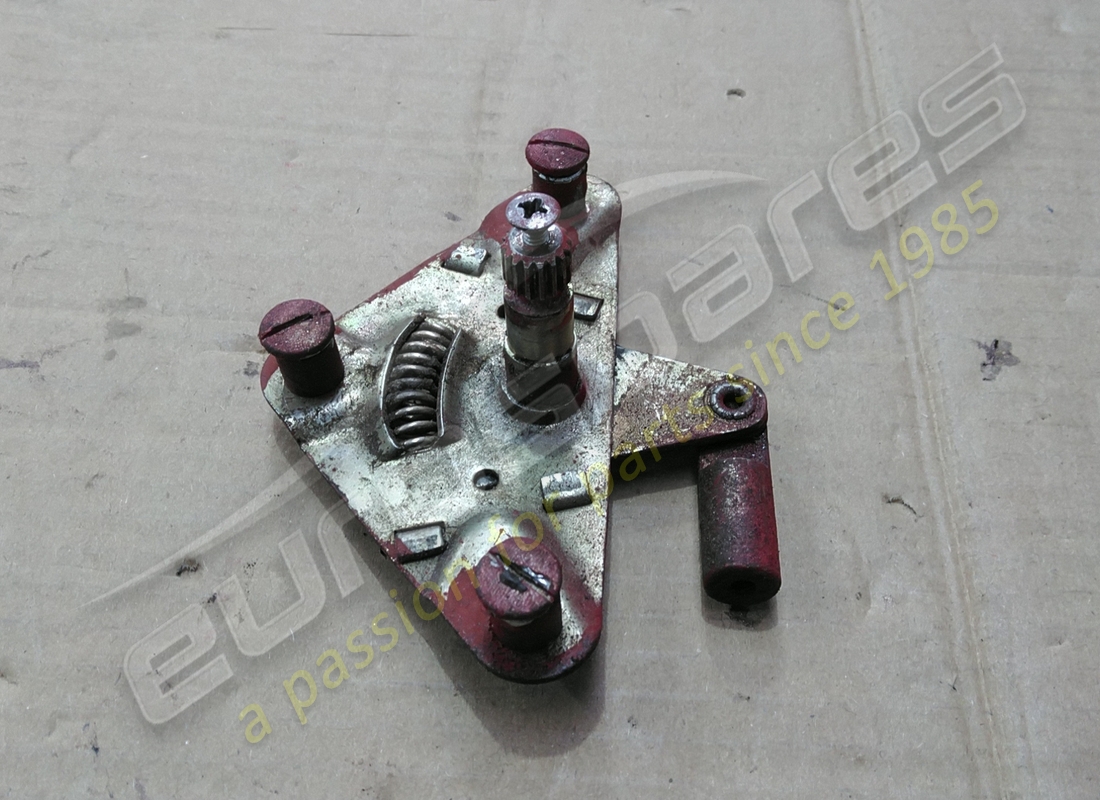 usata ferrari leva porta sx. numero parte 40277404 (2)