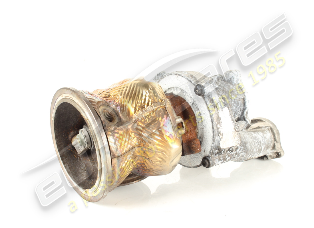turbocompressore lamborghini usato. numero parte 0p2145653c (2)