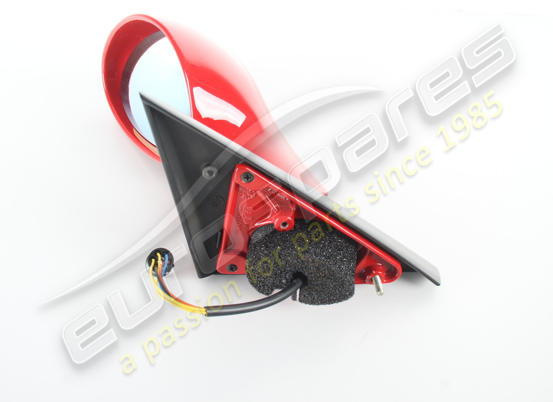 nuovo (altro) ferrari specchio retrovisore esterno sx. numero parte 65242410 (3)