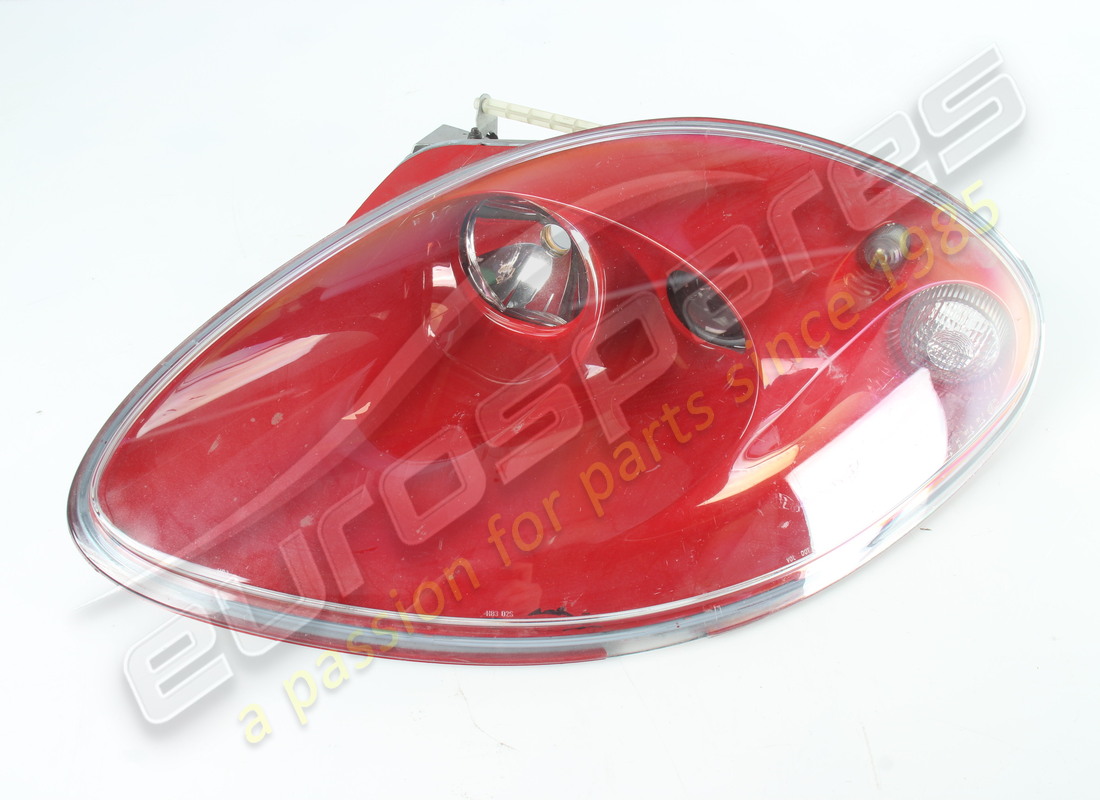 FARO ANTERIORE SX USATO Ferrari ROSSO CORSA ROSSO (LHD - NON XENON). NUMERO PARTE 72000469 (1)