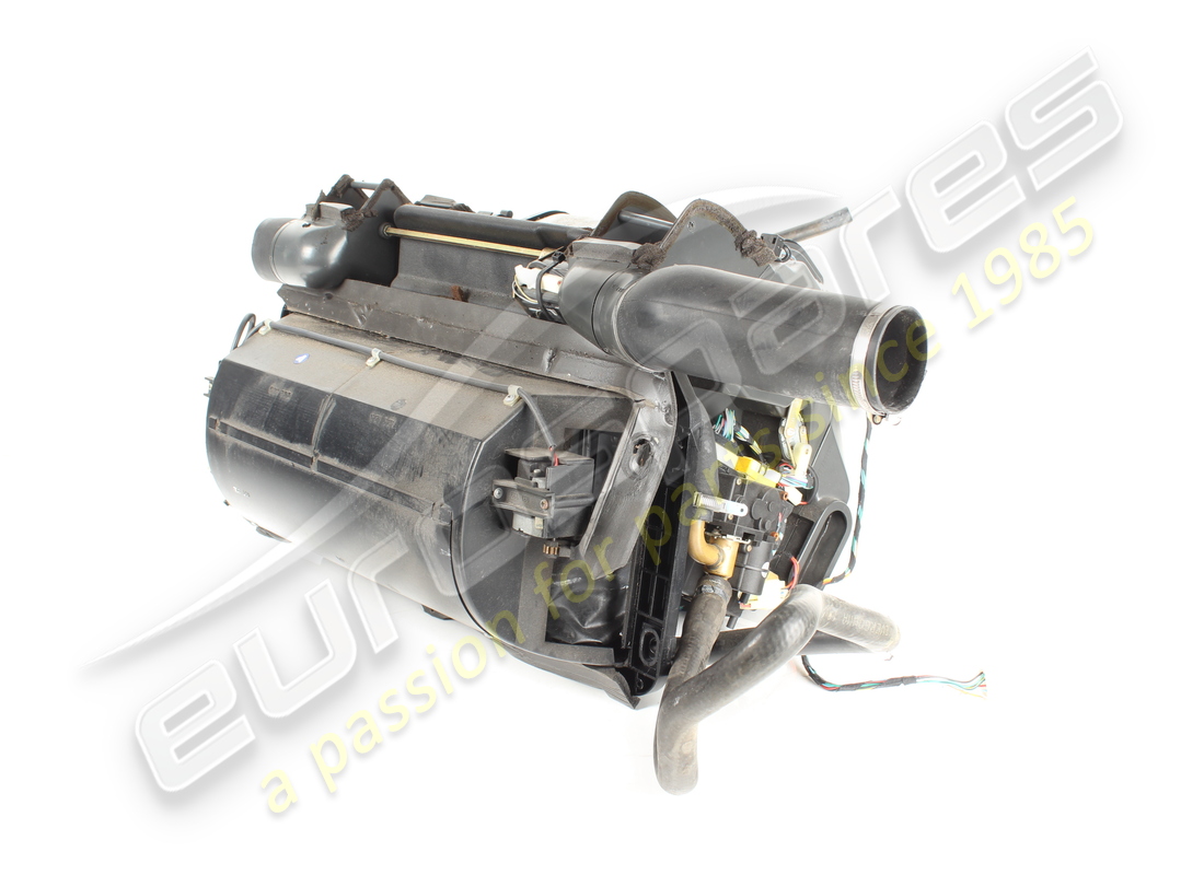 set evaporatore ferrari usato completo numero parte rhd 65618000 (2)