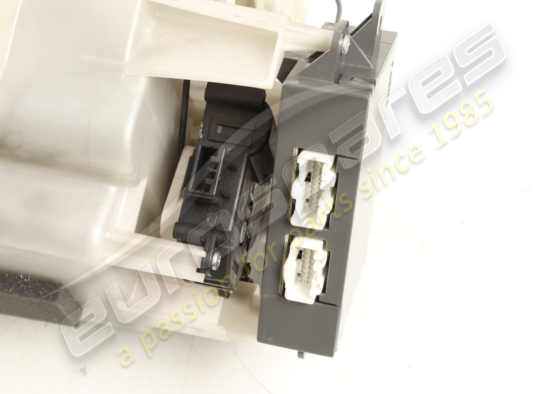 unità riscaldatore/aria condizionata aston martin usata, compresa ecu. numero parte 6g3318n407ba (3)