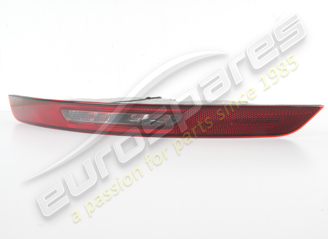 nuovo porsche riflettore luce posteriore. numero parte 95b945726ab (2)