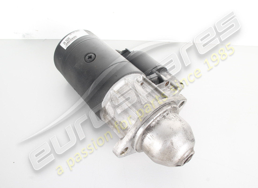 motorino di avviamento lamborghini ricondizionato. numero parte 001631754 (2)