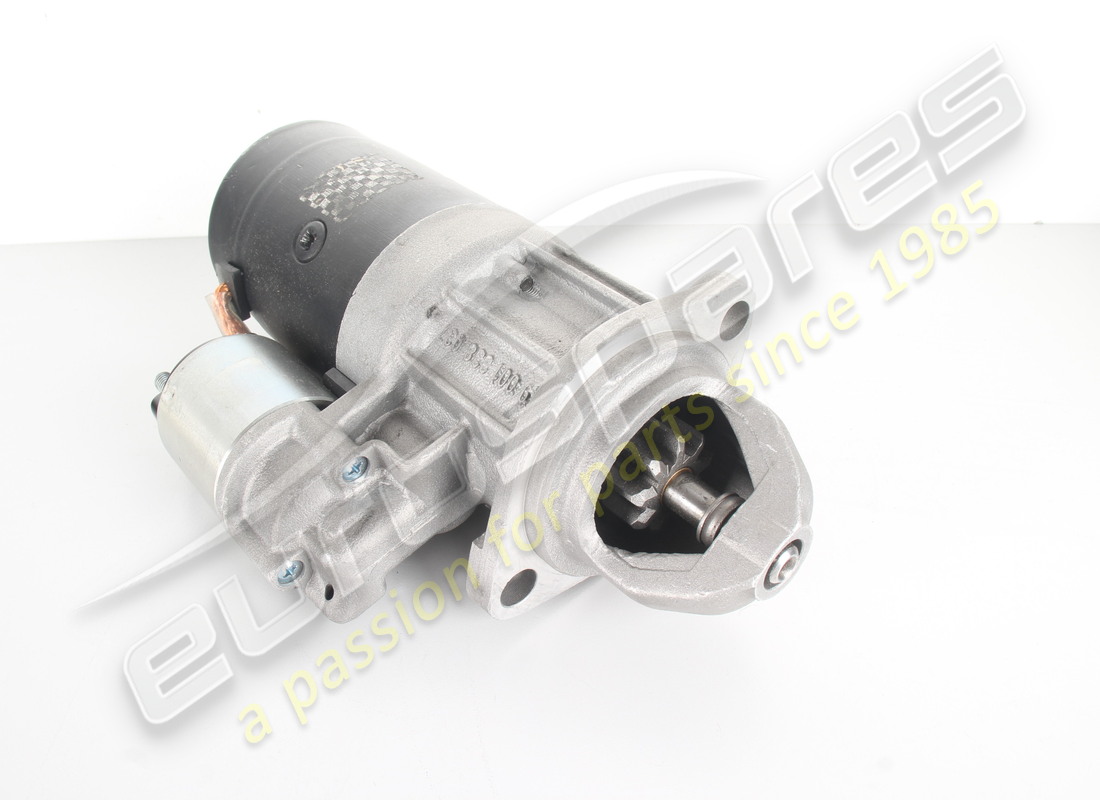 nuovo lamborghini motorino di avviamento. numero parte 001631754 (1)