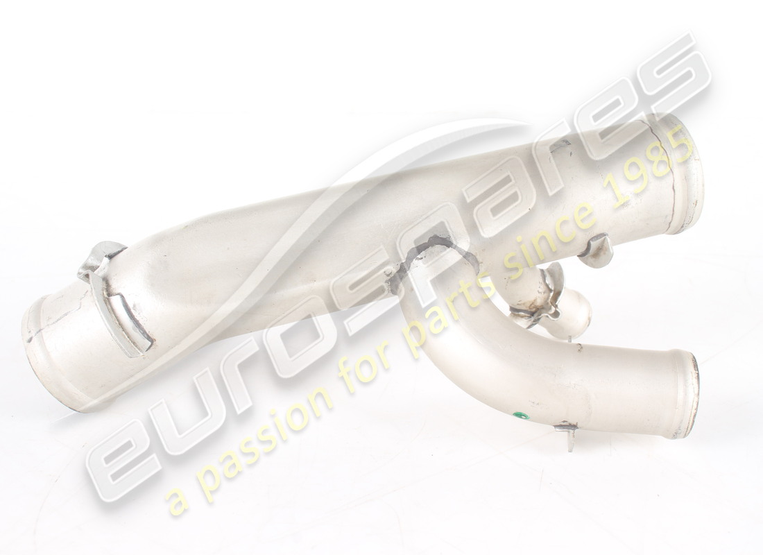 TUBO METALLICO RAMIFICATO USATO FERRARI PER POMPA. NUMERO PARTE 259069 (5) tubo metallico ramificato usato ferrari per pompa. numero parte 259069 (5)