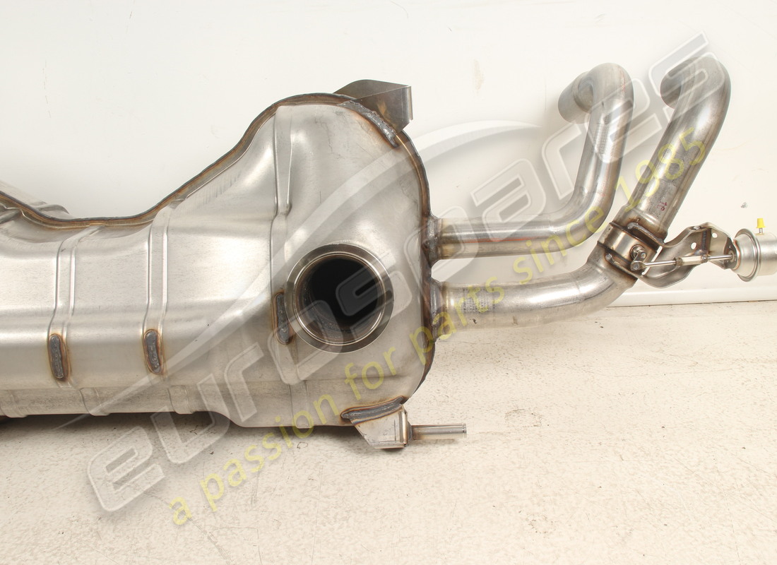 nuovo kit di scarico da corsa lamborghini per 62x. codice articolo 0r7240049 (7)