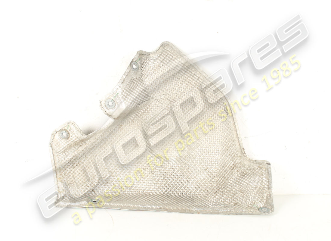 scudo calore sx usato ferrari. numero parte 258291 (2)