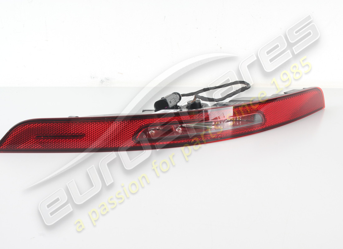 nuovo porsche riflettore luce posteriore. numero parte 95b945726ab (3)