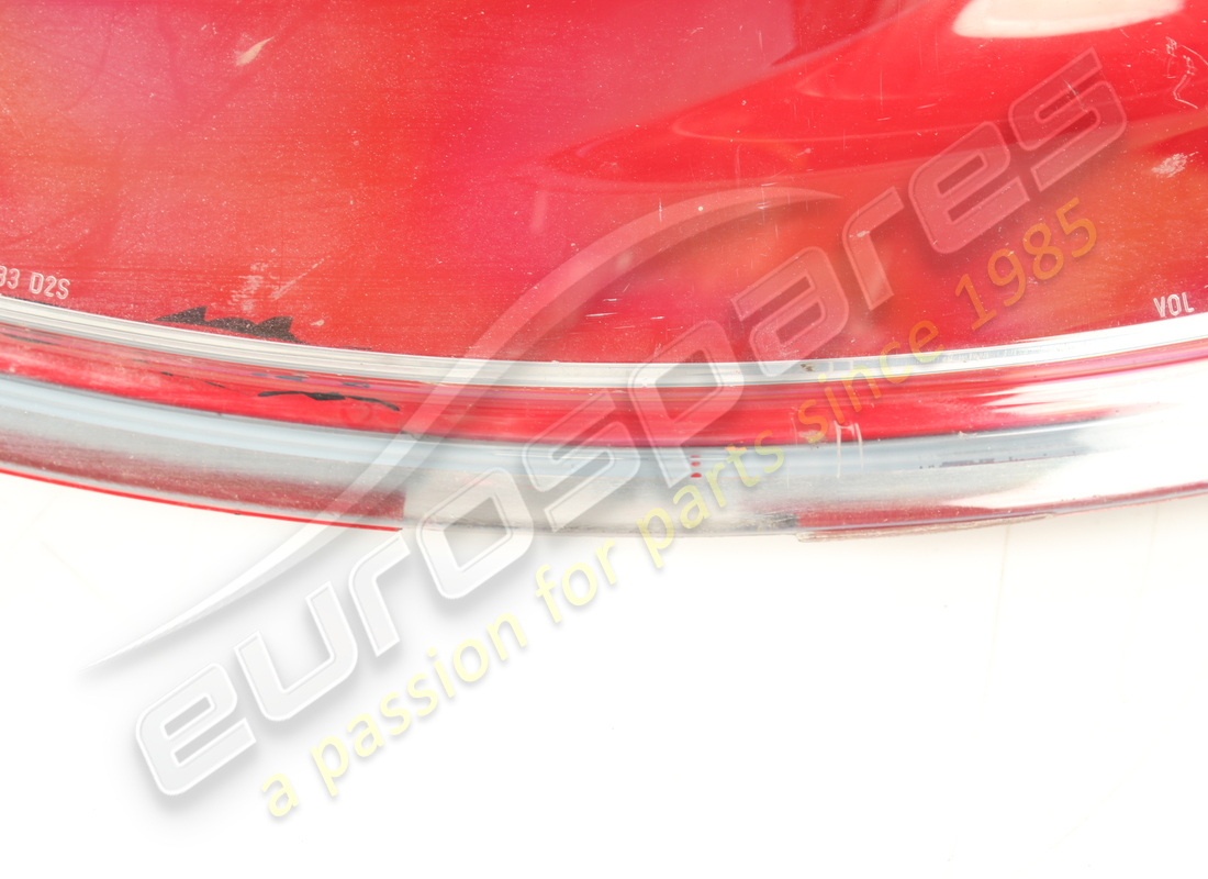 faro anteriore sx usato ferrari rosso corsa rosso (lhd - non xenon). numero parte 72000469 (5)