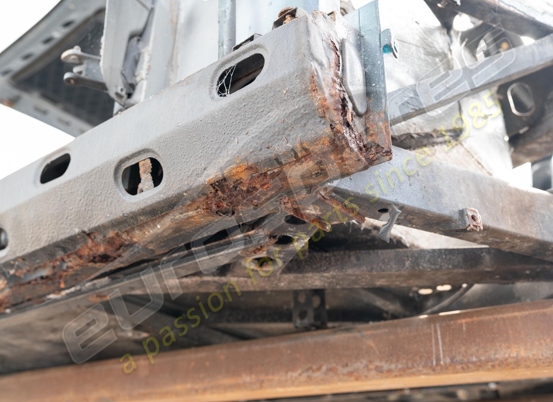 usato ferrari 550 carrozzeria completa nuda. numero parte 65375900 (14)