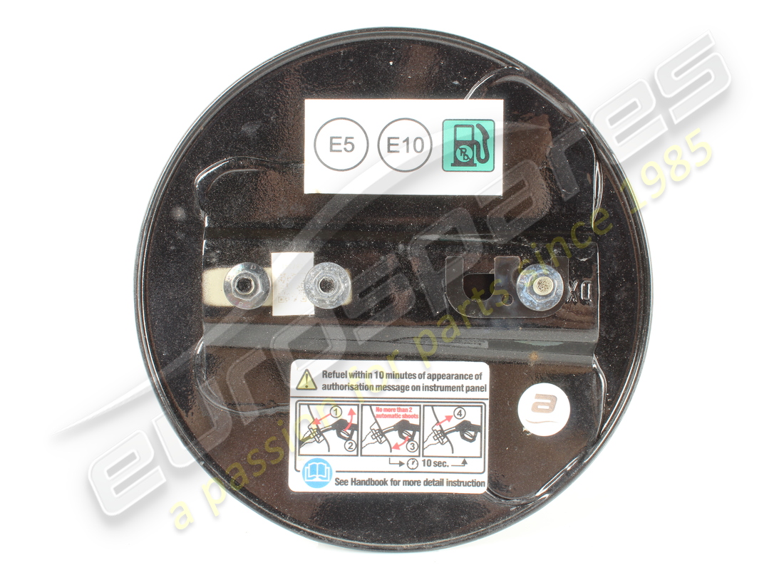 USATO FERRARI SPORTELLO CARBURANTE COMPLETO SEM. NUMERO PARTE 985743913 (2) usato ferrari sportello carburante completo sem. numero parte 985743913 (2)