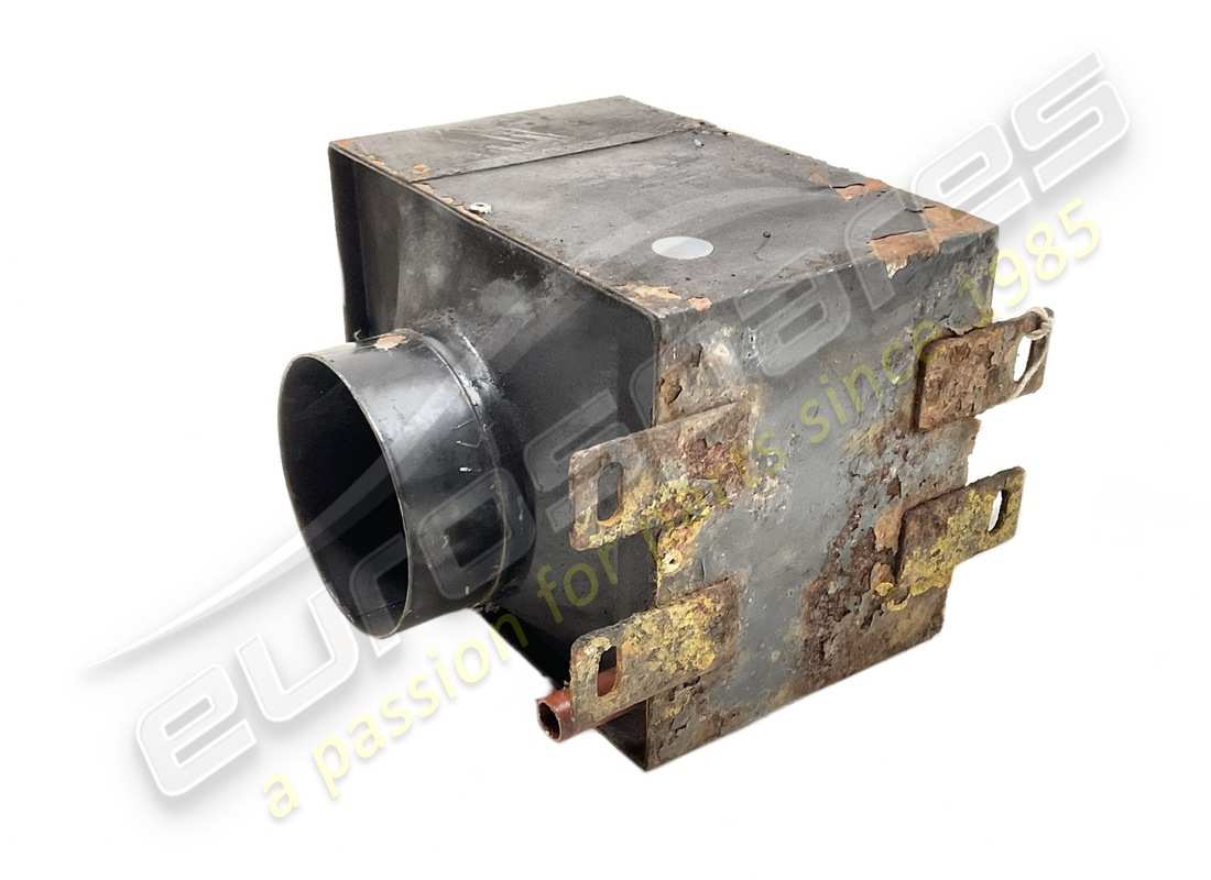 gruppo matrice riscaldatore ferrari usato. numero parte 20167003 (3)