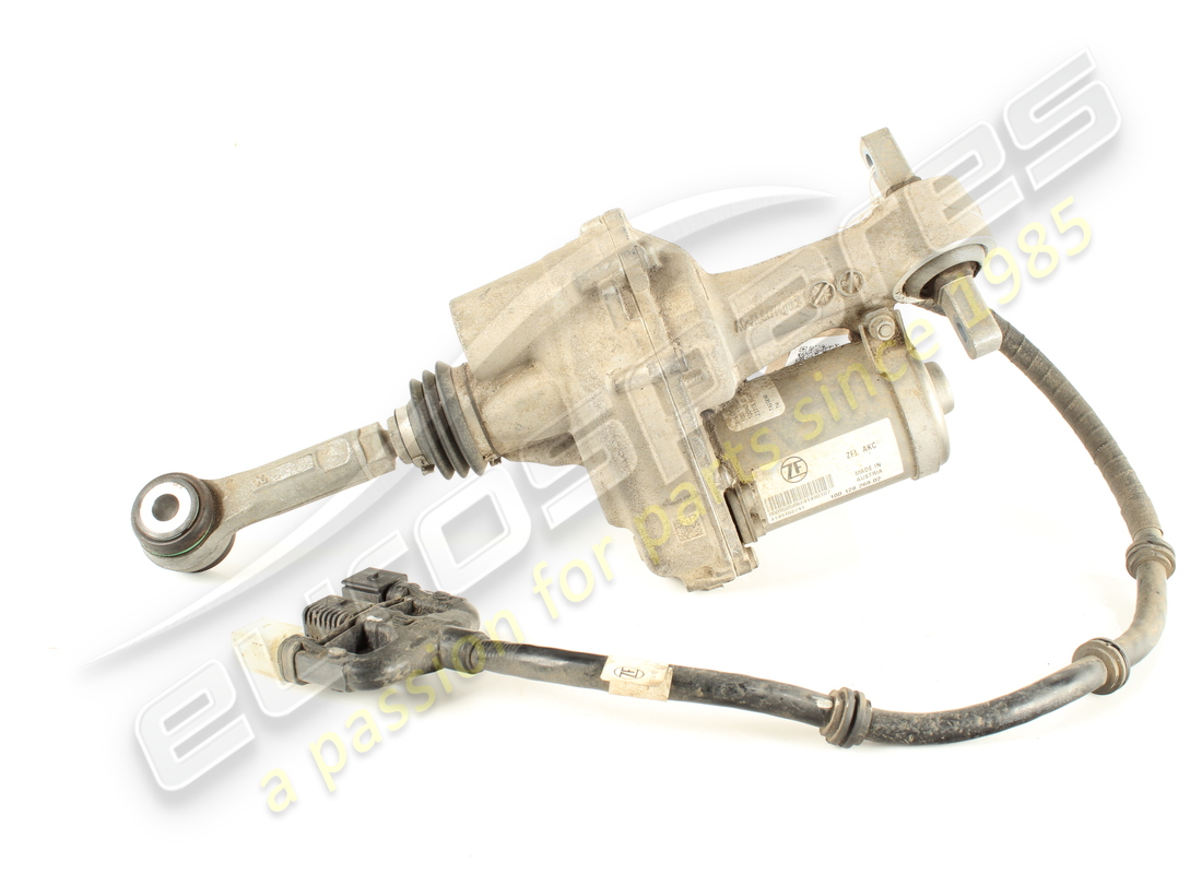 attuatore sx usato ferrari. numero parte 950508 (1)