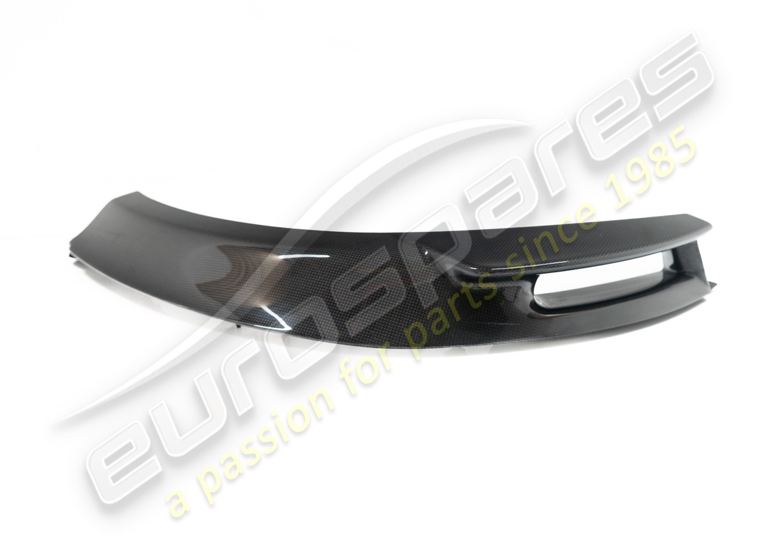 rivestimento fiancata posteriore destro completo usato ferrari. numero parte 901771 (2)