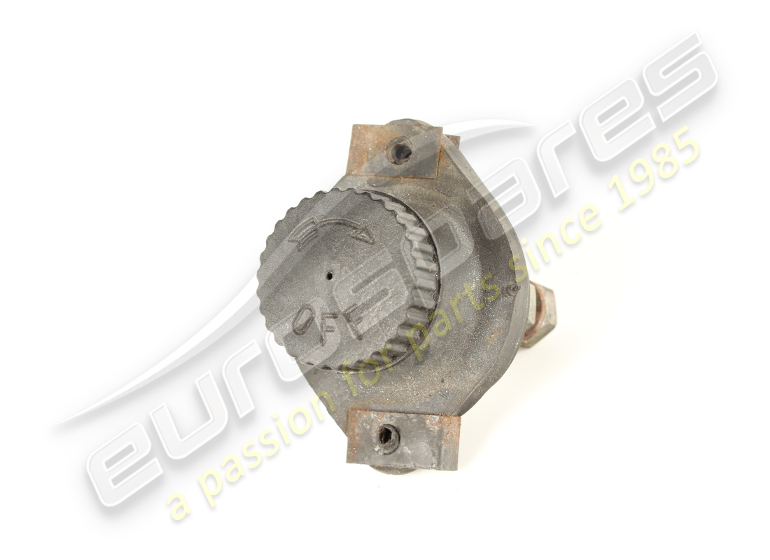 INTERRUTTORE PRINCIPALE BATTERIA Ferrari USATO. NUMERO PARTE 139607 (1)