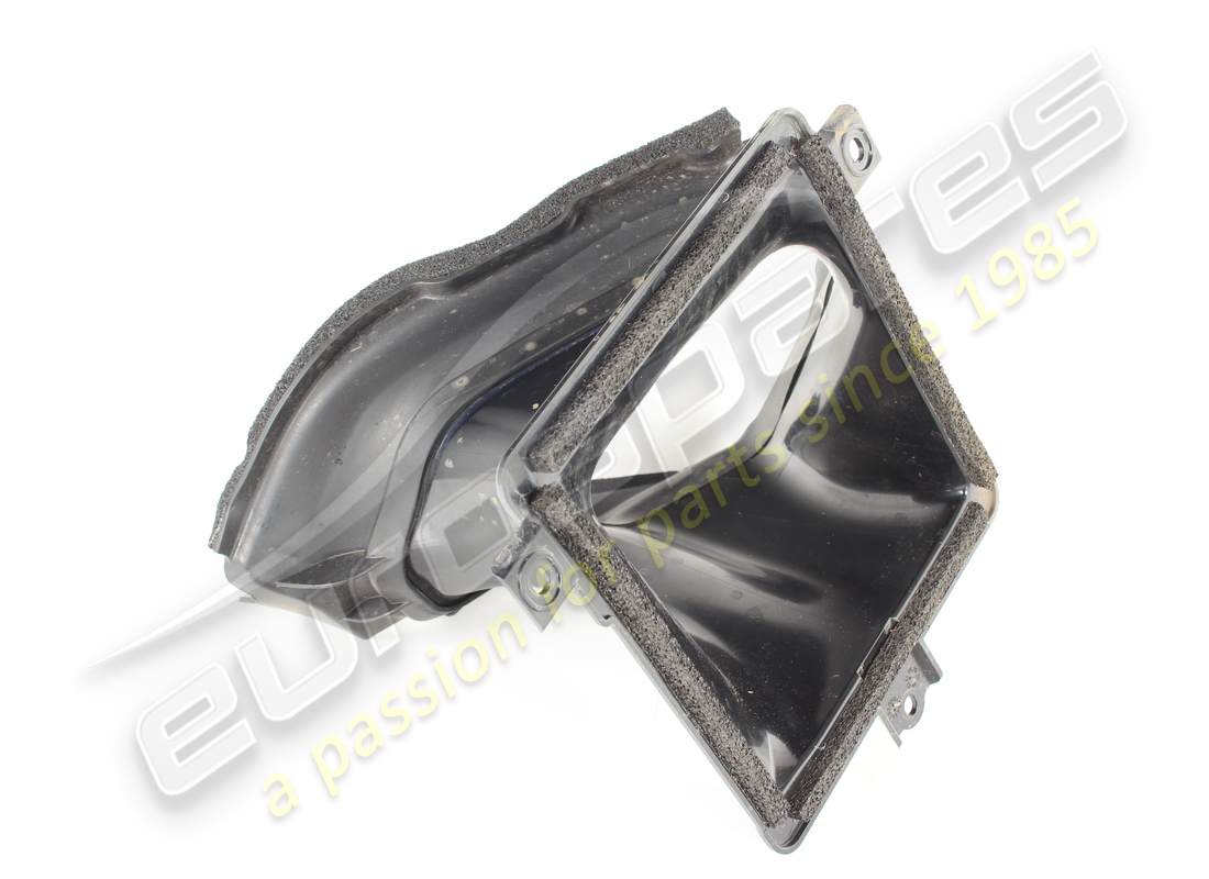 condotto completo sx per radiatore olio sospensioni usato ferrari. codice articolo 880444 (2)
