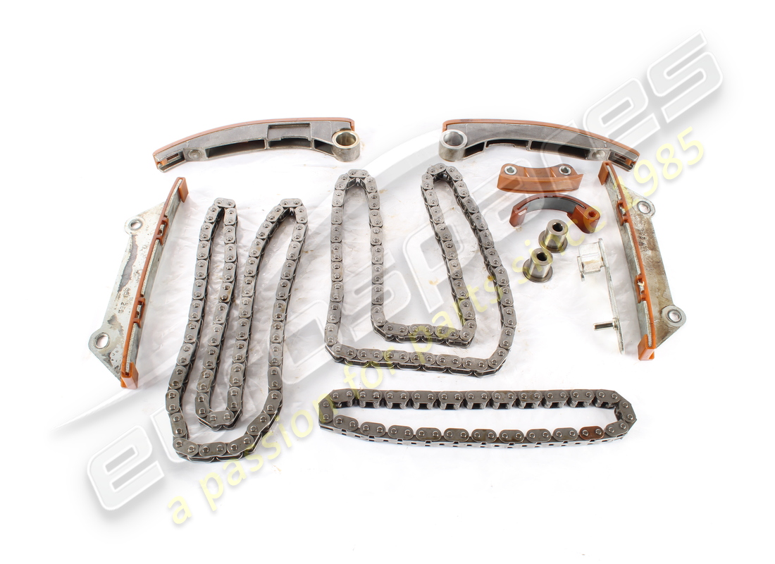 FASATURA VALVOLE E COMANDO POMPA USATI Ferrari. NUMERO PARTE 315694 (1)