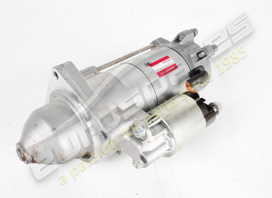 used ferrari motorino avviamento s&s. part number 903853 (2)