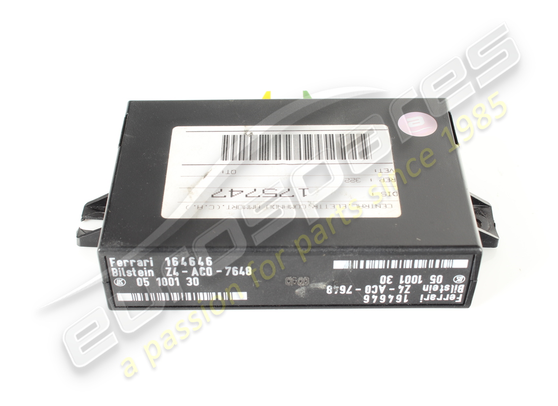 ferrari ecu ammortizzatori usati. numero parte 175747 (2)