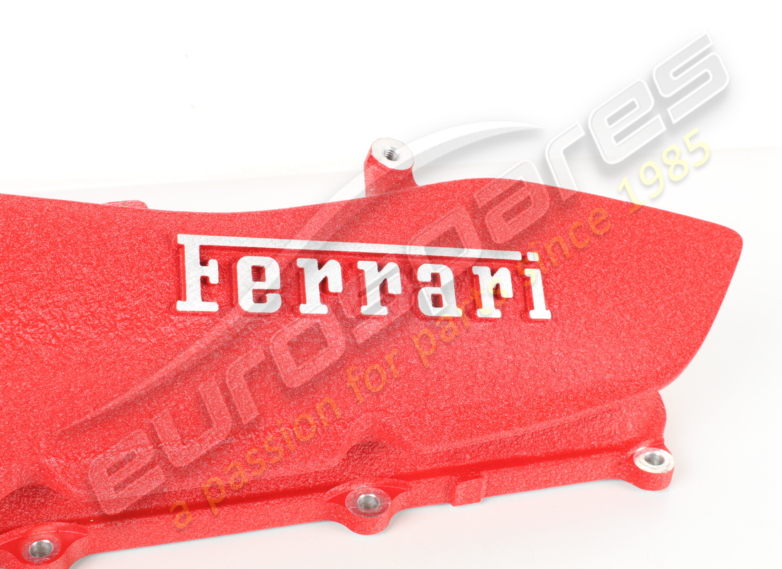 nuovo ferrari collettore di aspirazione completo sx. numero parte 862916 (2)