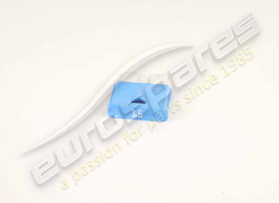 nuovo lamborghini fusibile a lama 15a blu cobalto. numero parte 001626193 (1)