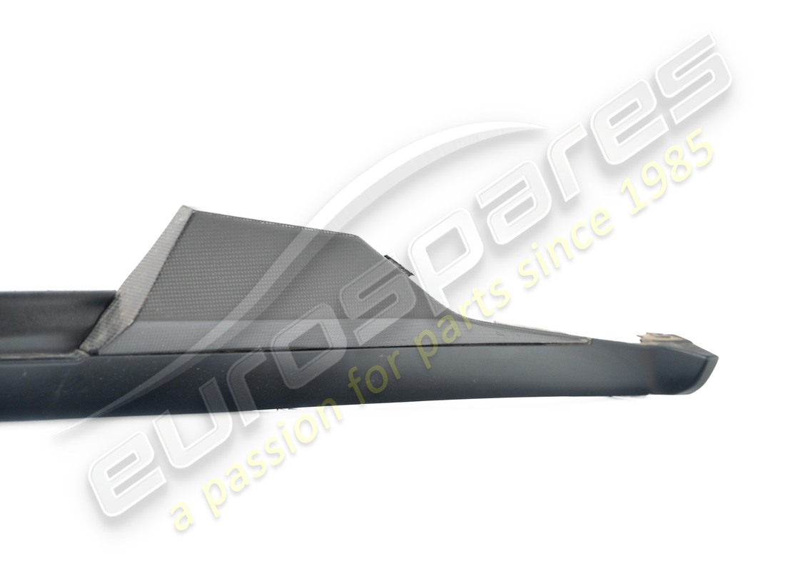 usato ferrari pannello di rivestimento soglia dx completo. numero parte 901726 (2)