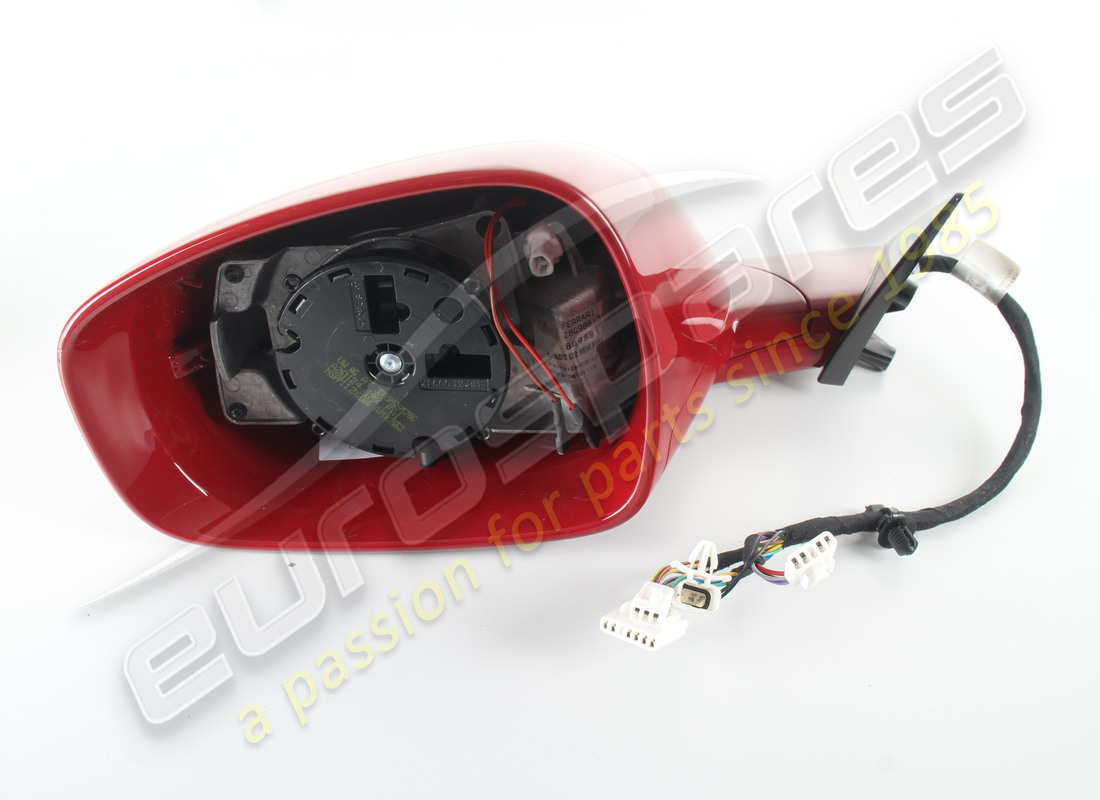 NEW (OTHER) FERRARI LH EXTERIOR REAR VIEW MIRROR BOD . PART NUMBER 82200610 (1)
