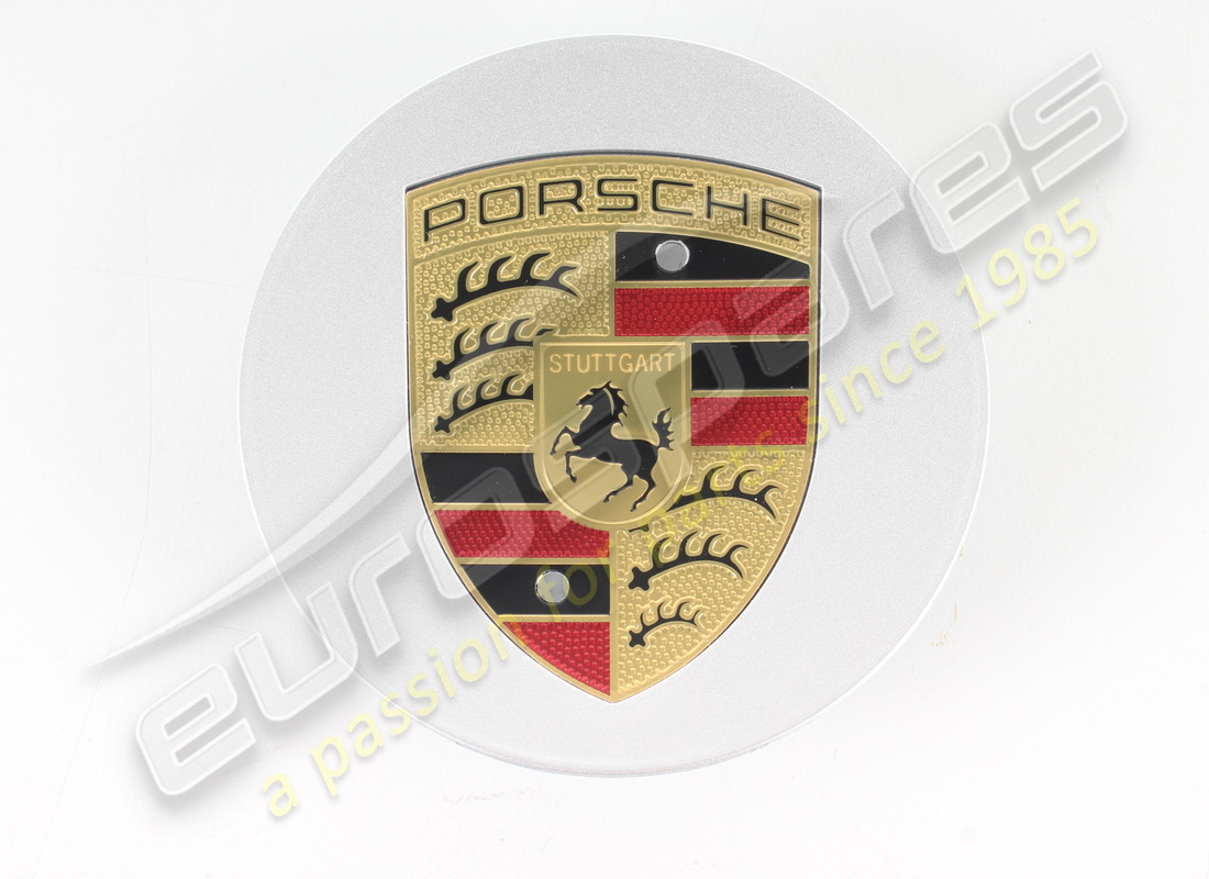 nuovo porsche coppia ruota concava colorata argento brillante. codice articolo 9p1601147a8z8 (1)