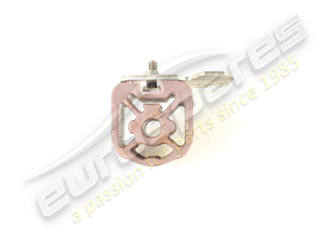 supporto silenziatore interno sx usato ferrari. numero parte 903604 (3)