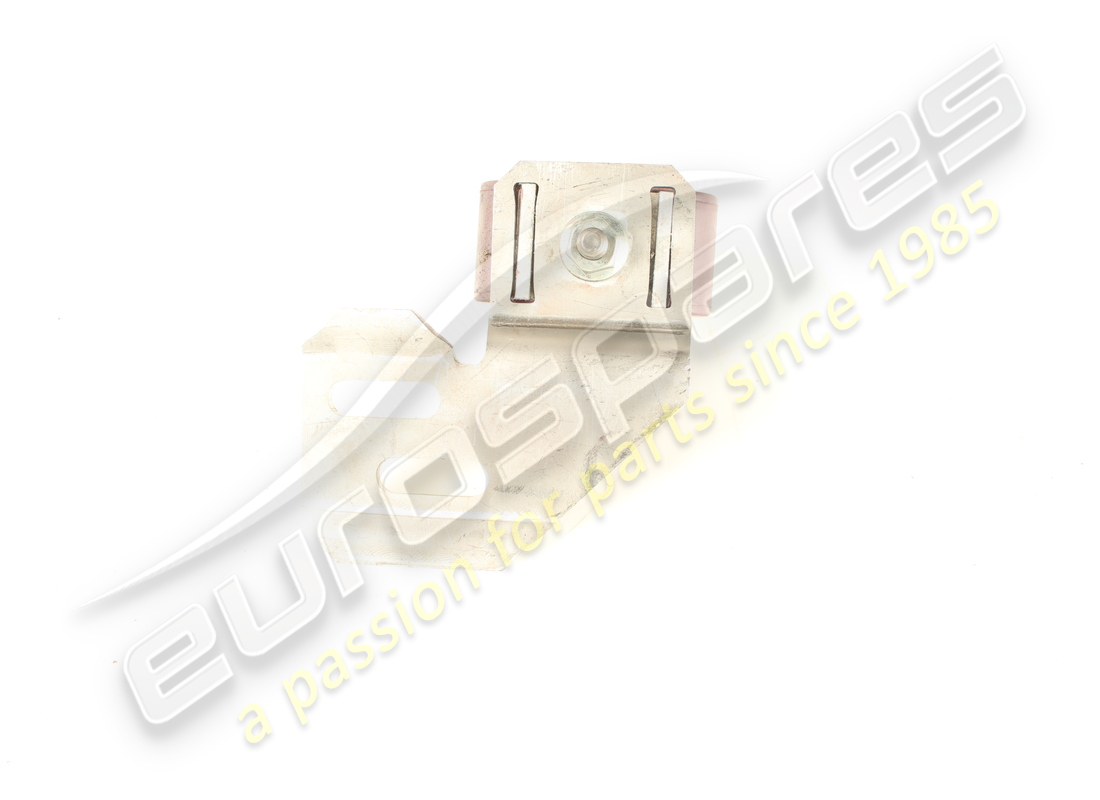 supporto silenziatore interno sx usato ferrari. numero parte 903604 (2)