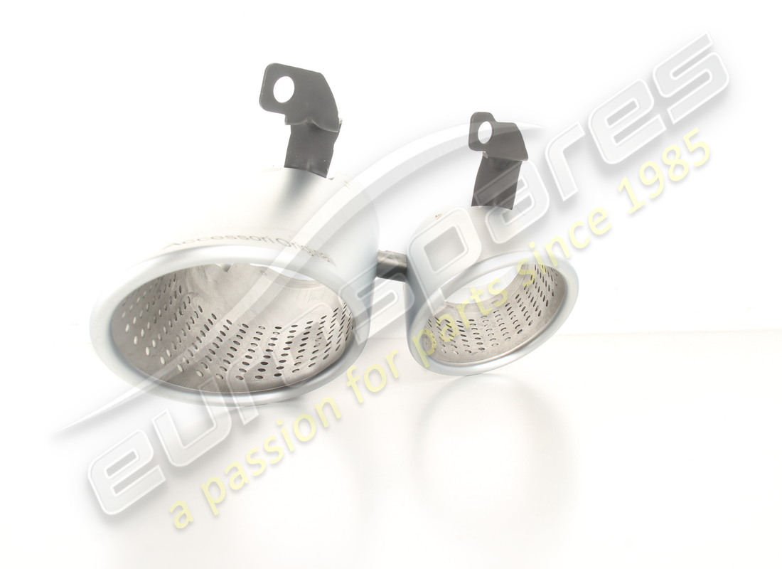 nuovo kit di scarico da corsa lamborghini per 62x. codice articolo 0r7240049 (10)