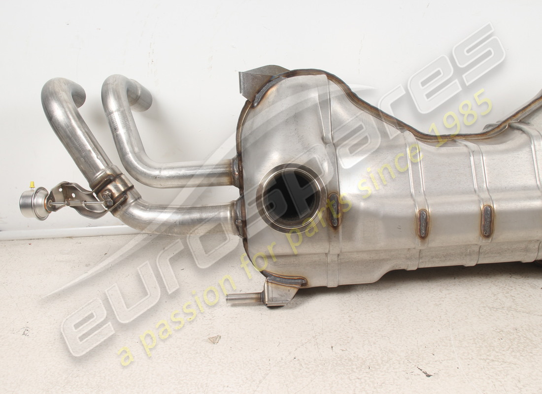 nuovo kit di scarico da corsa lamborghini per 62x. codice articolo 0r7240049 (6)