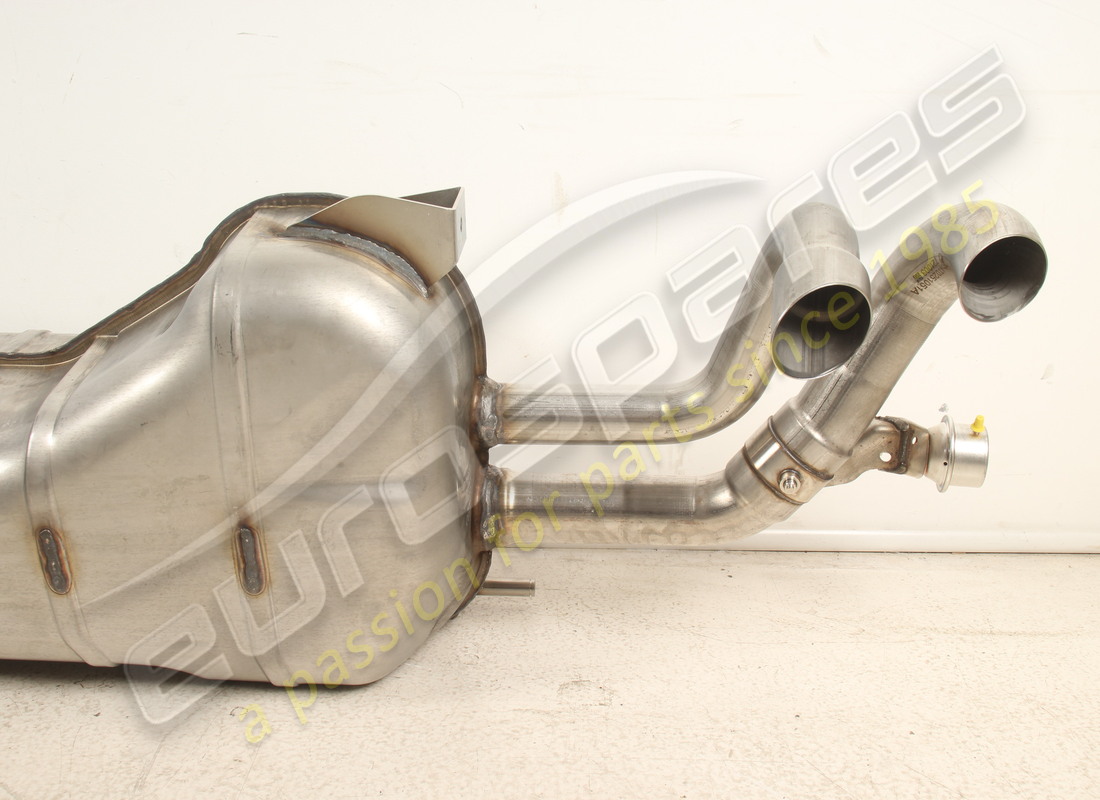 nuovo kit di scarico da corsa lamborghini per 62x. codice articolo 0r7240049 (4)