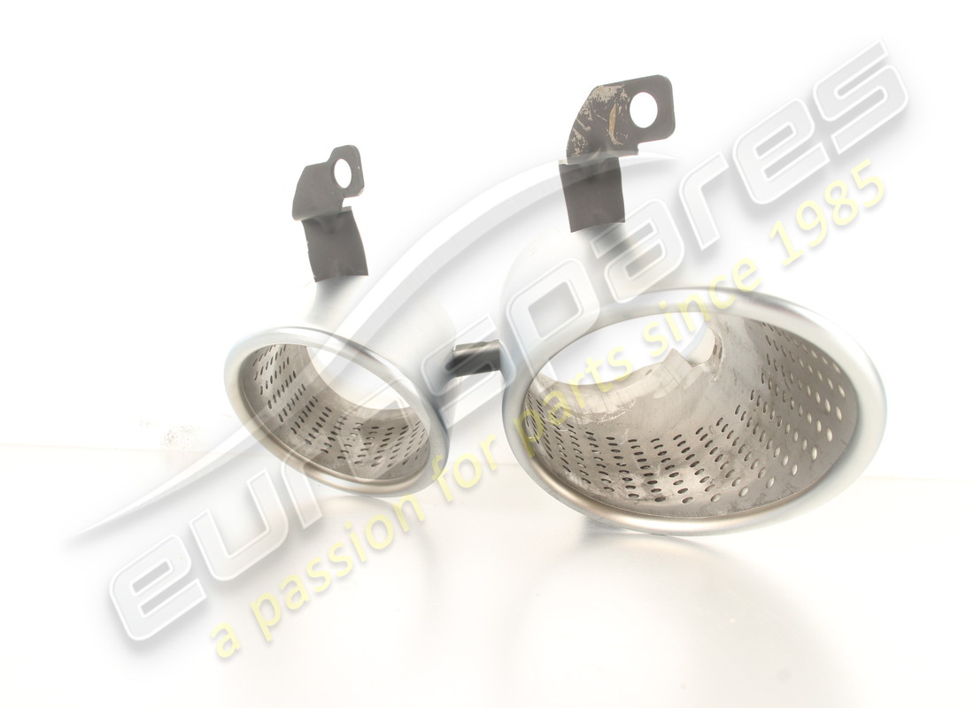 nuovo kit di scarico da corsa lamborghini per 62x. codice articolo 0r7240049 (8)